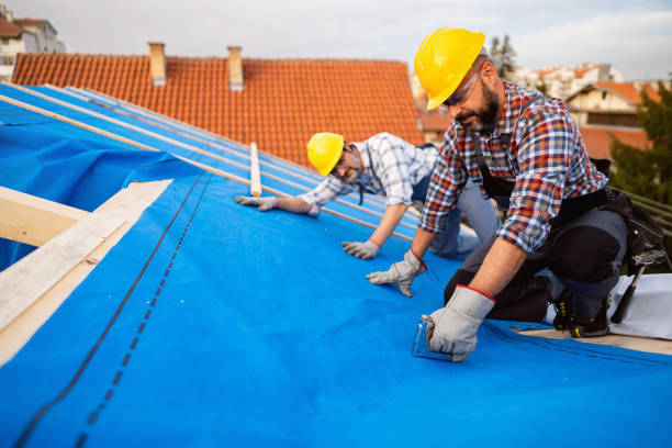 Quick and Trustworthy Emergency Roof Repair Services in Kaukauna, WI